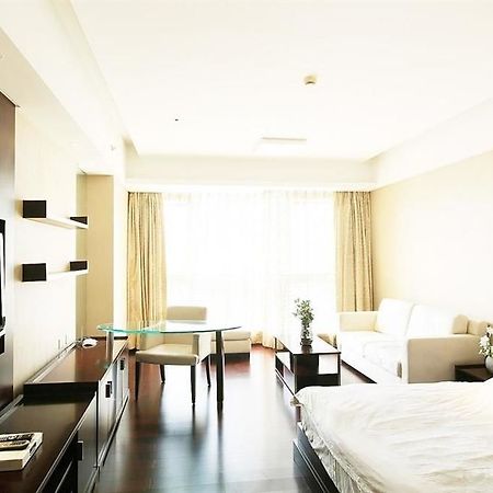 Gete Pinxuan Apartment Hotel Hangzhou Xingguang Zewnętrze zdjęcie