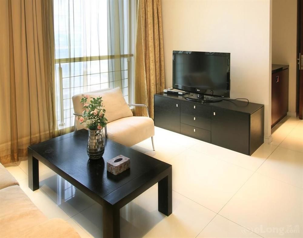 Gete Pinxuan Apartment Hotel Hangzhou Xingguang Zewnętrze zdjęcie