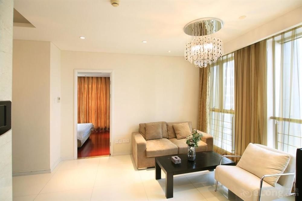 Gete Pinxuan Apartment Hotel Hangzhou Xingguang Zewnętrze zdjęcie