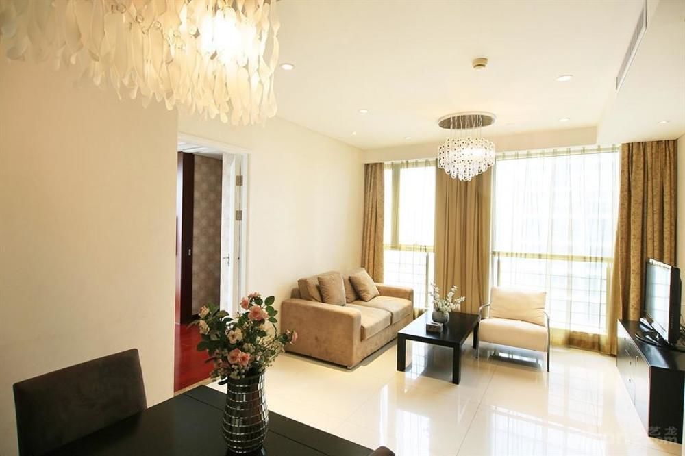 Gete Pinxuan Apartment Hotel Hangzhou Xingguang Zewnętrze zdjęcie